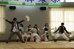 輝農祭写真